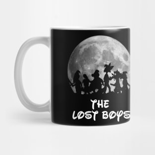 The Original Boys - Lost Boys - Tribute Mug